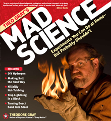 Mad Science Book Cover